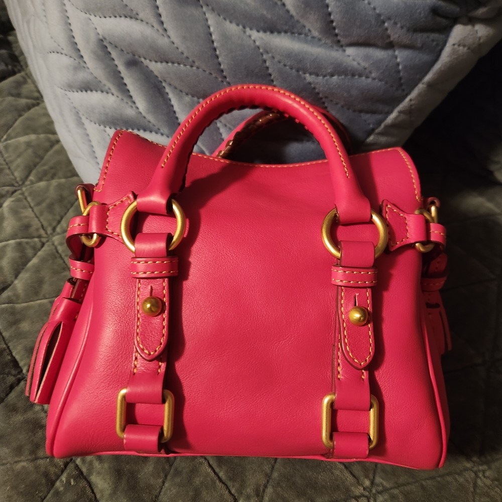 Dooney & Bourke Florentine Nano - Picture 2 of 5